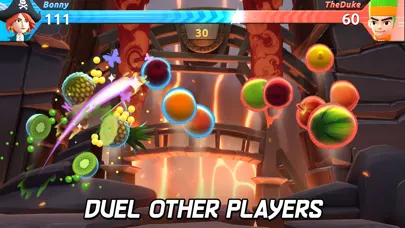 A mobile game running on a phone